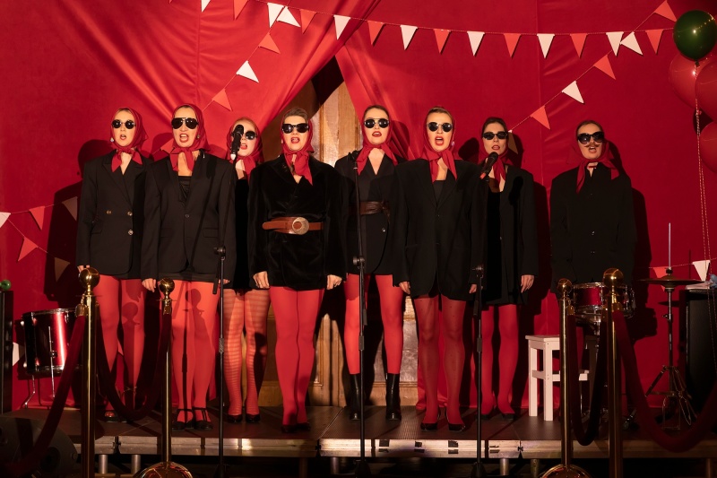 Театр «На Литейном» отмечает вместе со зрителями Всемирный день театра