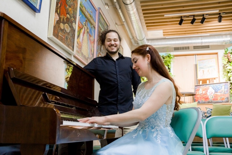 Библиотека Лермонтова анонсировала программу на конец апреля