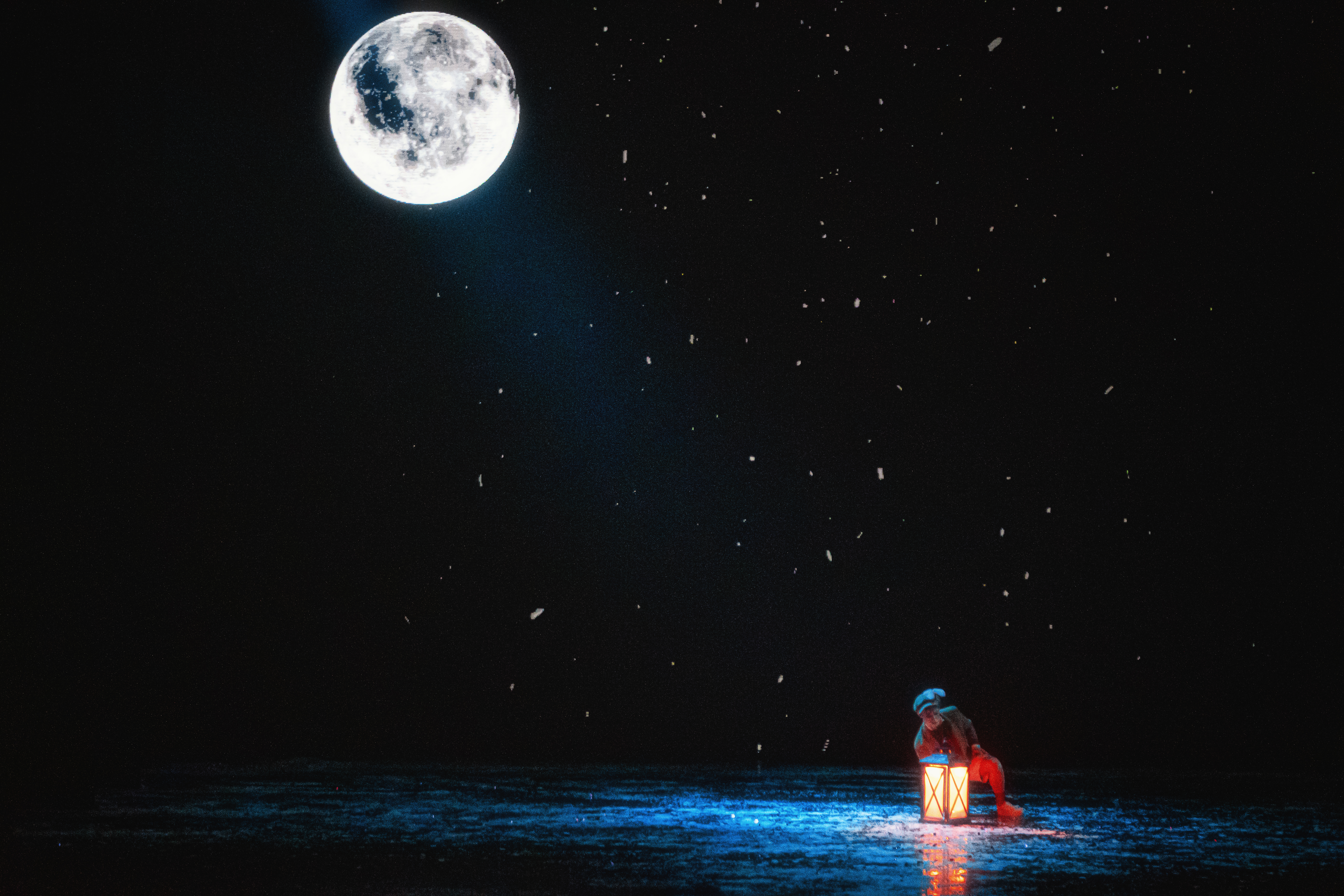 «При подготовке шоу ни один ушастый не пострадал»9