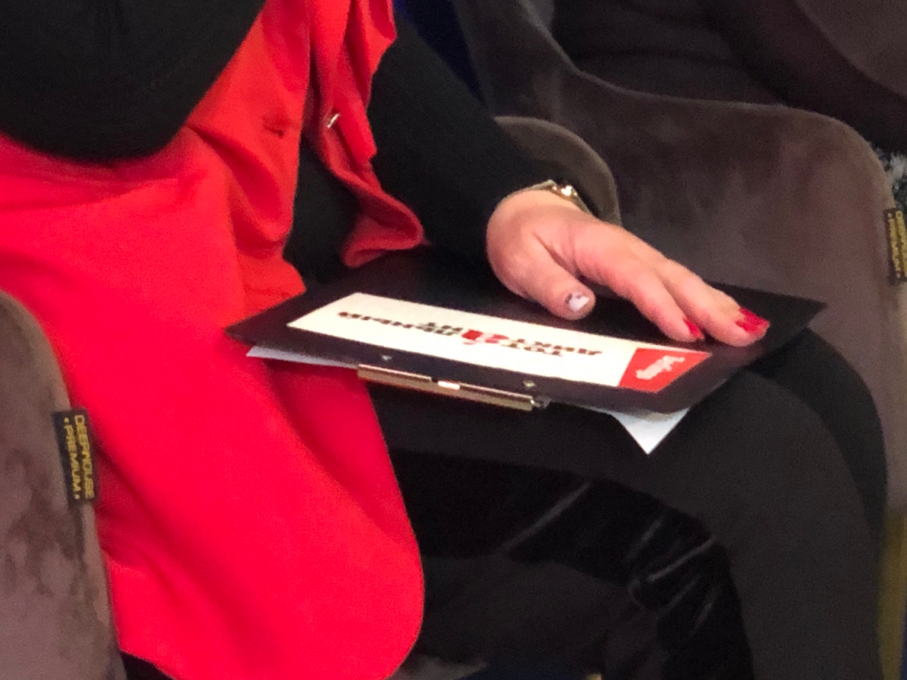 В медиацентре «Культура Петербурга» организаторы поделились впечатлениями от Тотального диктанта - 20262