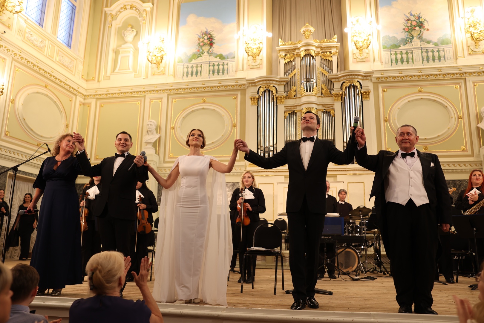 Фестиваль «Мир классического романса» проведет бесплатные мастер-классы   