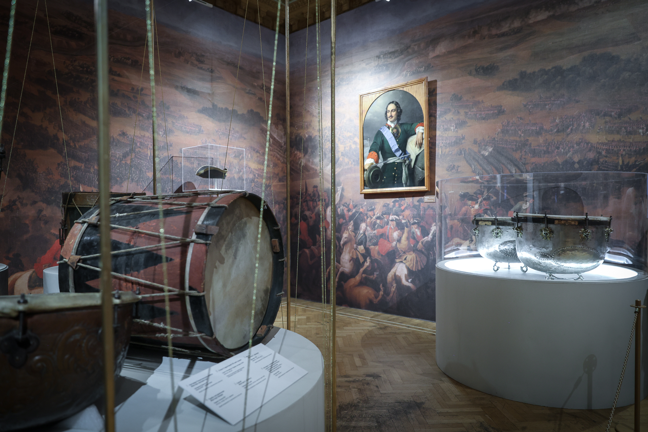 «Музыка викториальных торжеств» наполнила Шереметевский дворец4