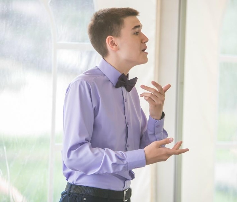 Лучших чтецов Петербурга выберет жюри «Живой классики»