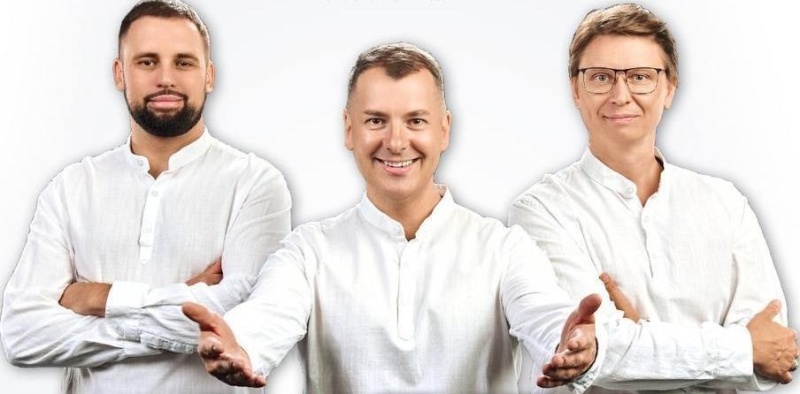 Арт-группа «Ларго» выступит в «Колизее»