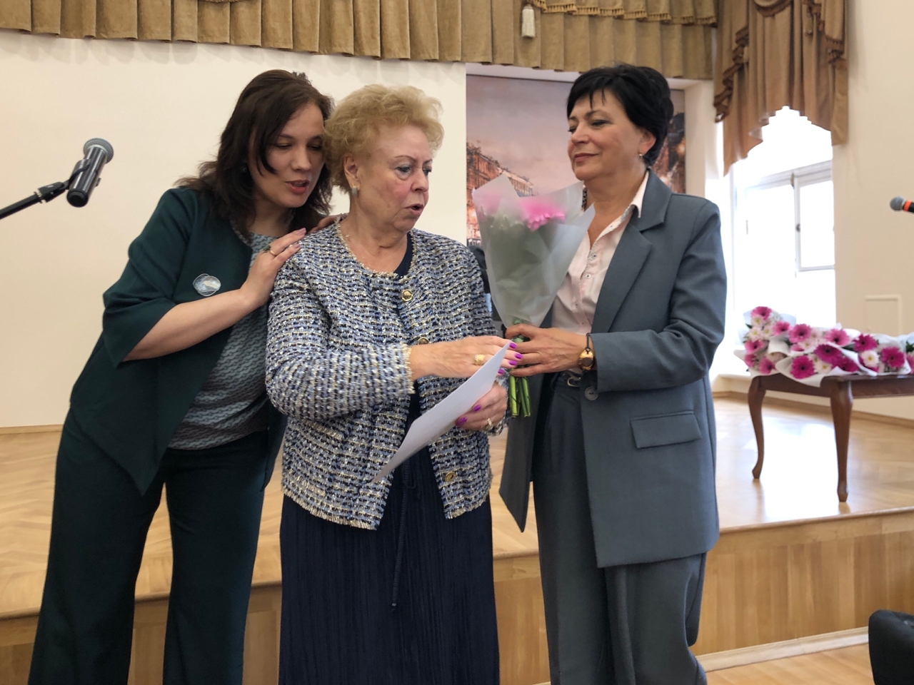 Екатерина Степанова: «Нам есть, чем гордиться»11