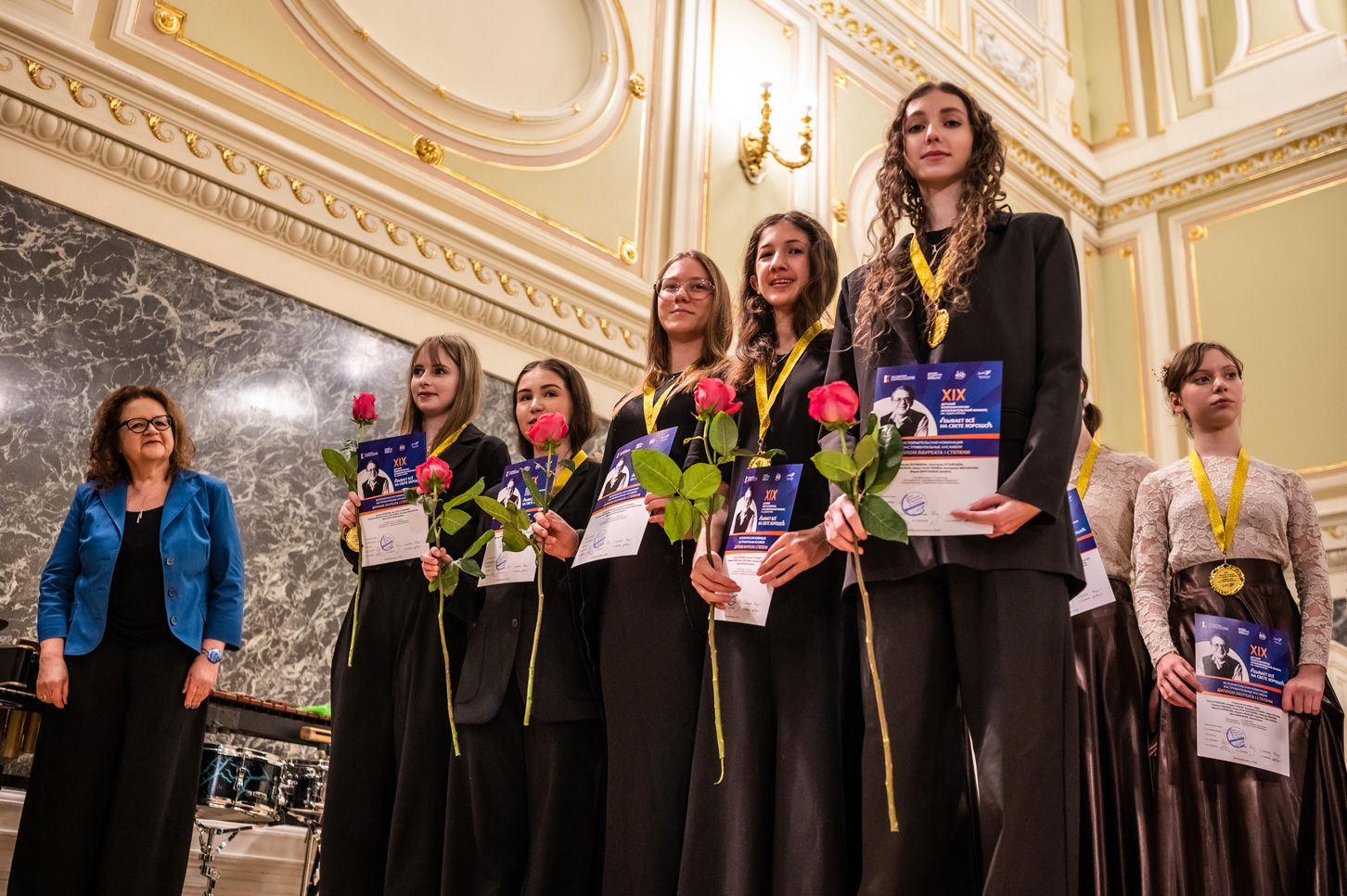 Объявлены лауреаты XIX Детского композиторского конкурса имени Андрея Петрова «Бывает всё на свете хорошо»2