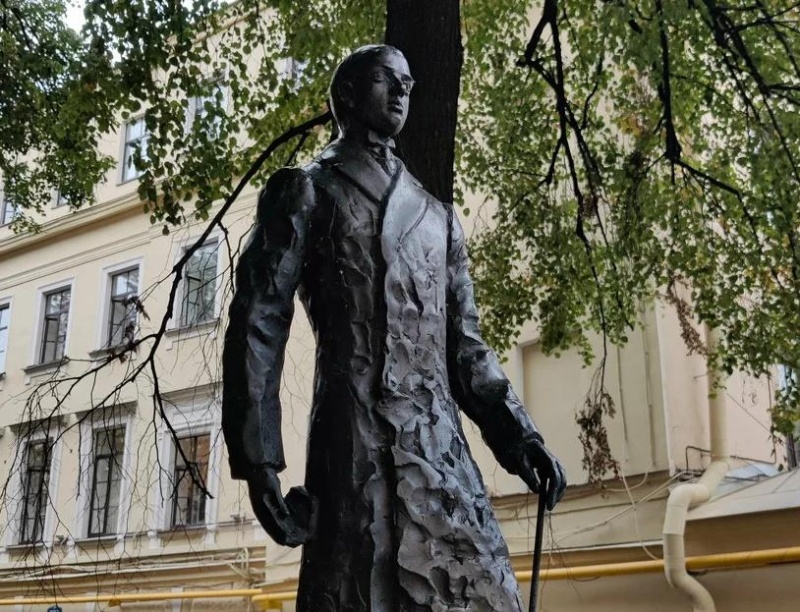 «Культура Петербурга» - о неизвестных фактах биографии Николая Гумилёва