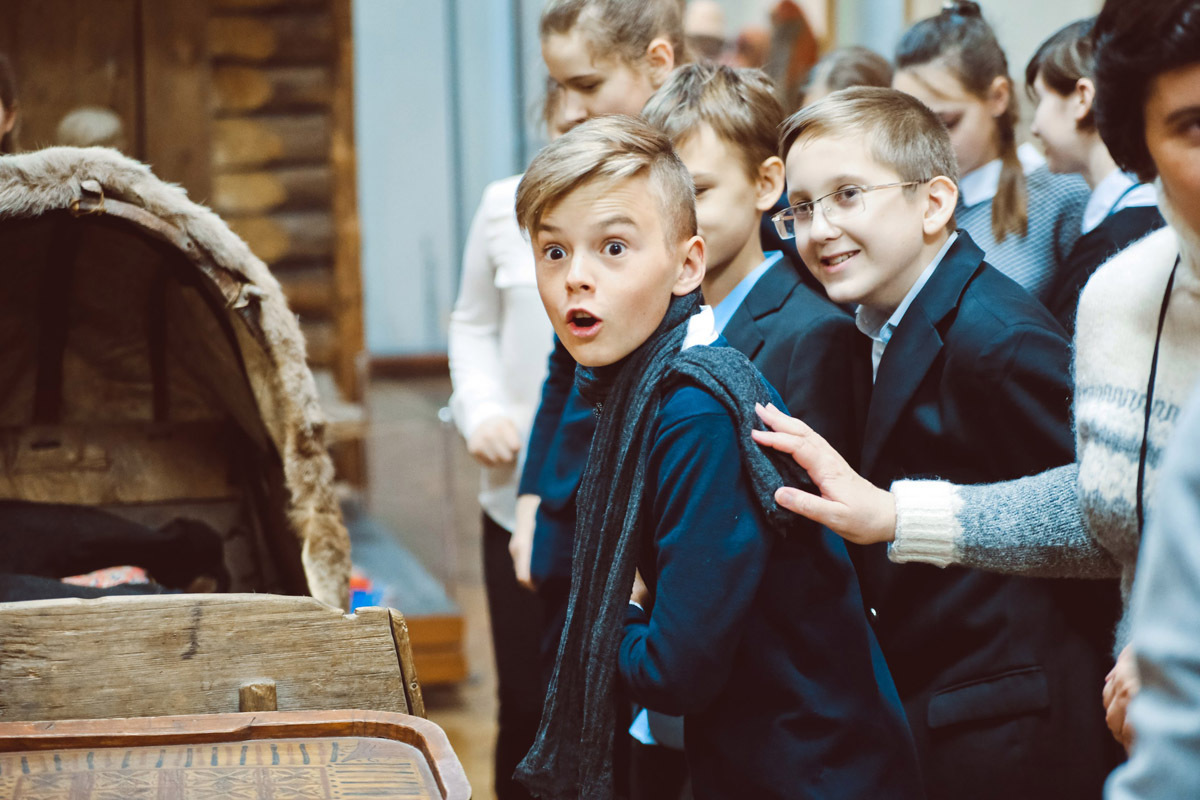 Весенние каникулы звонко проведут в Российском этнографическом музее 5