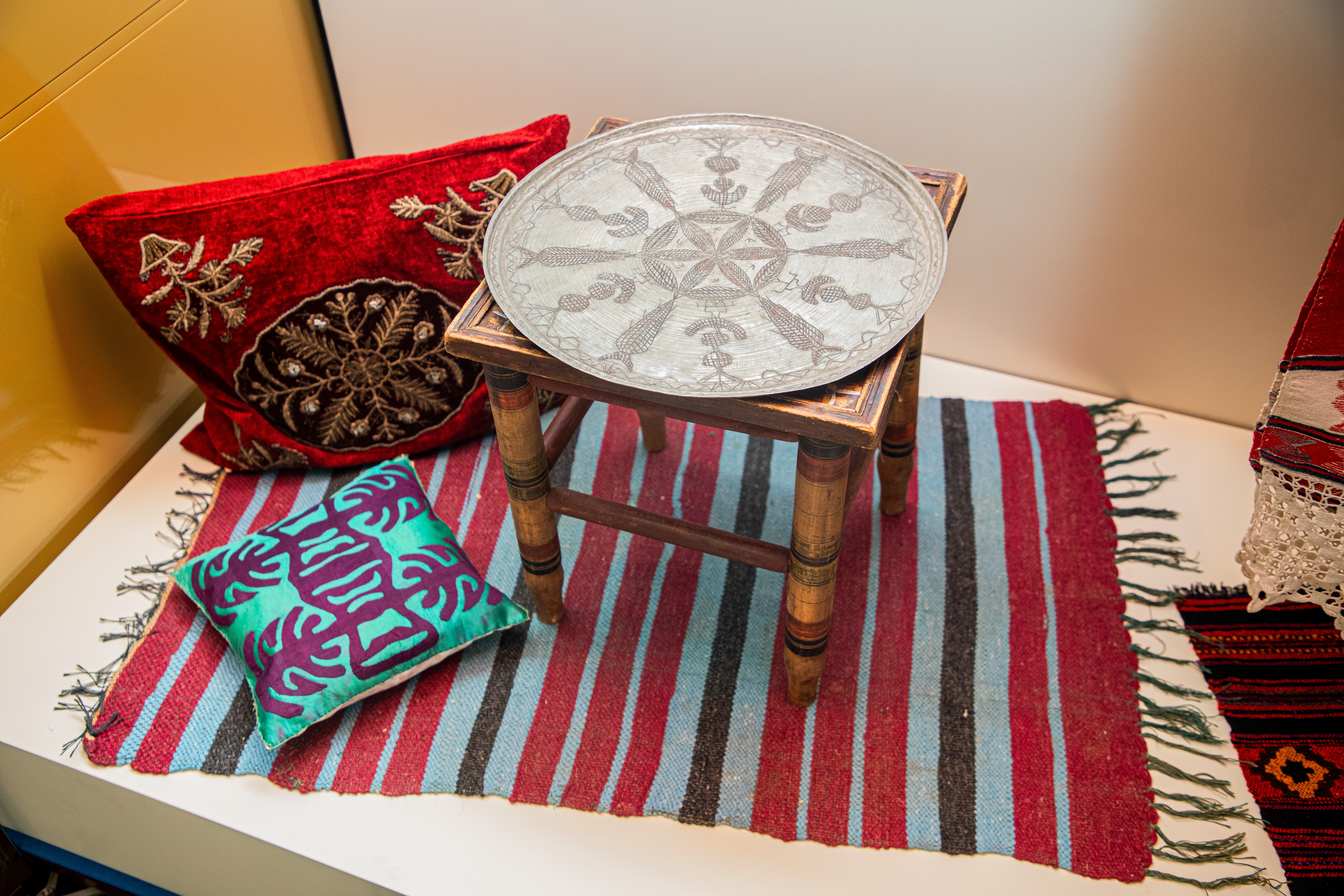 Все грани культуры народов Крыма - на выставке в РЭМ8