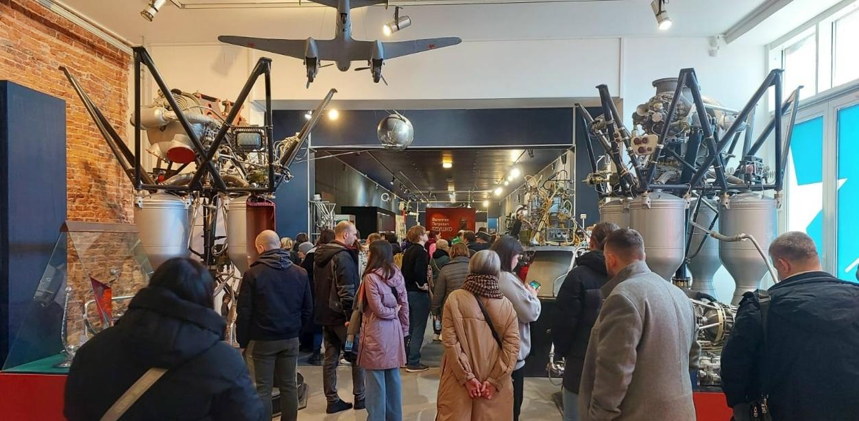 День космонавтики отметят в Петропавловской крепости