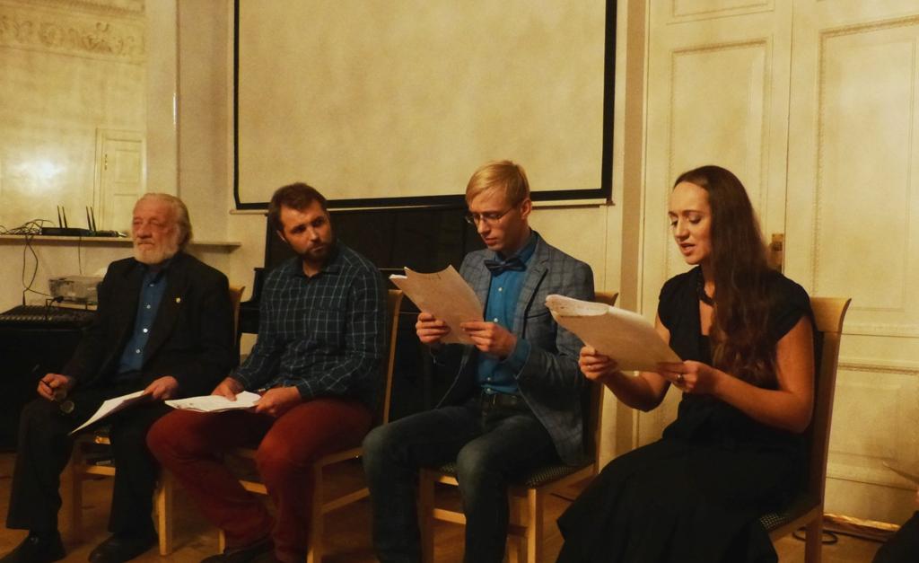 Театр Дождей разгадает культурные коды в библиотеке имени Маяковского
