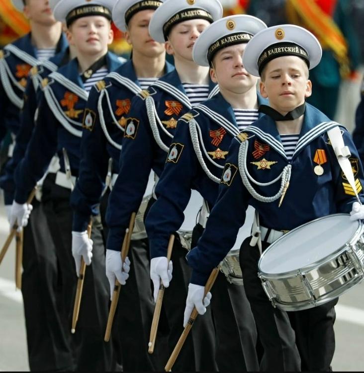 На Сенатской площади отпразднуют День кадета