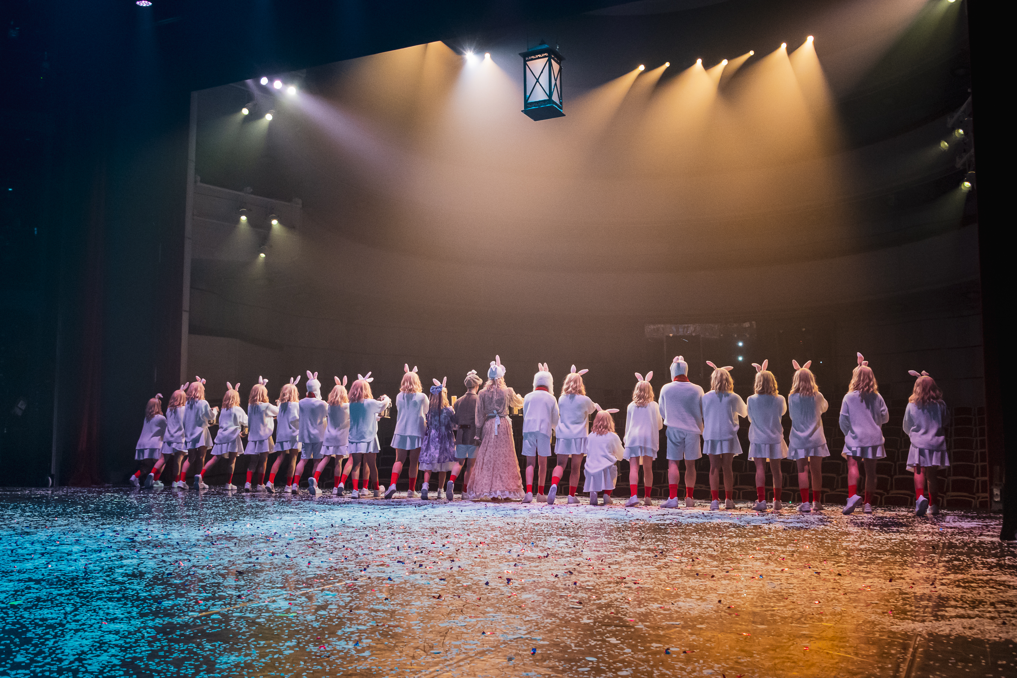 «При подготовке шоу ни один ушастый не пострадал»23