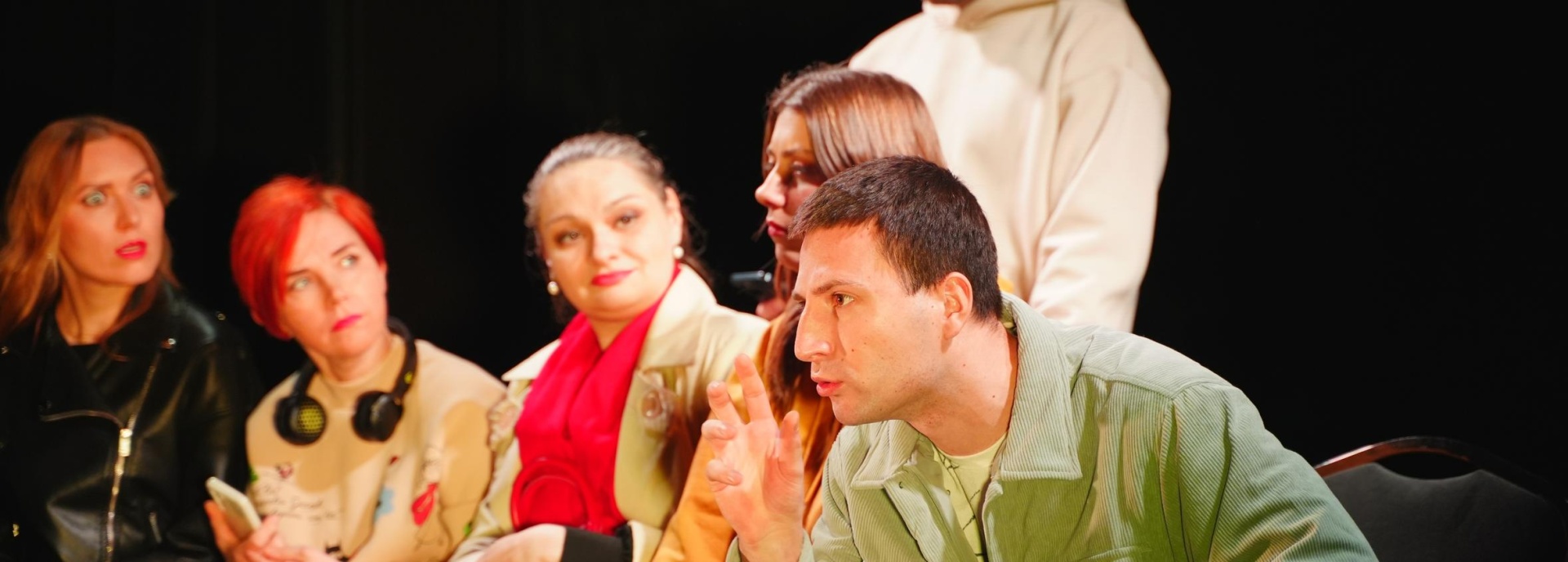 Правообладатель фото: Пресс-служба СПб ГБУ «Приморский культурный центр».