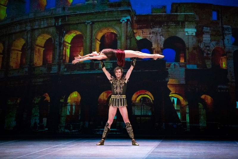 В Александринском пройдет Гала-концерт звезд мирового балета