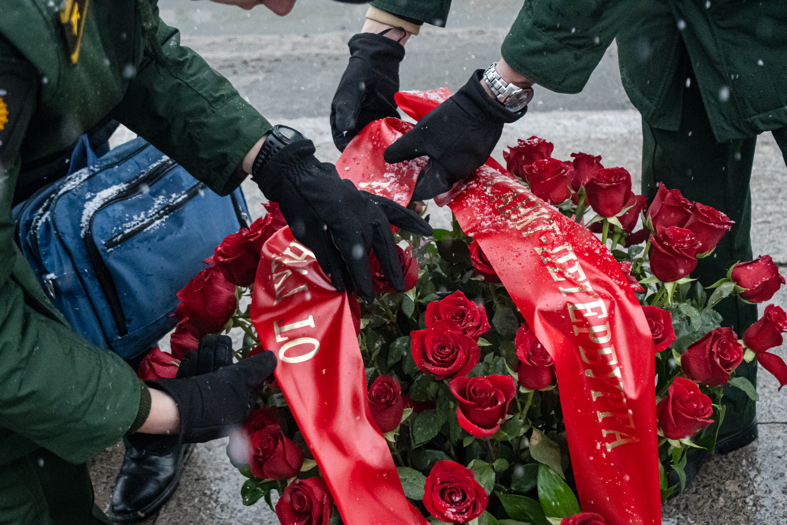 Суворову — 295 лет: в Петербурге проходят торжественные мероприятия 6