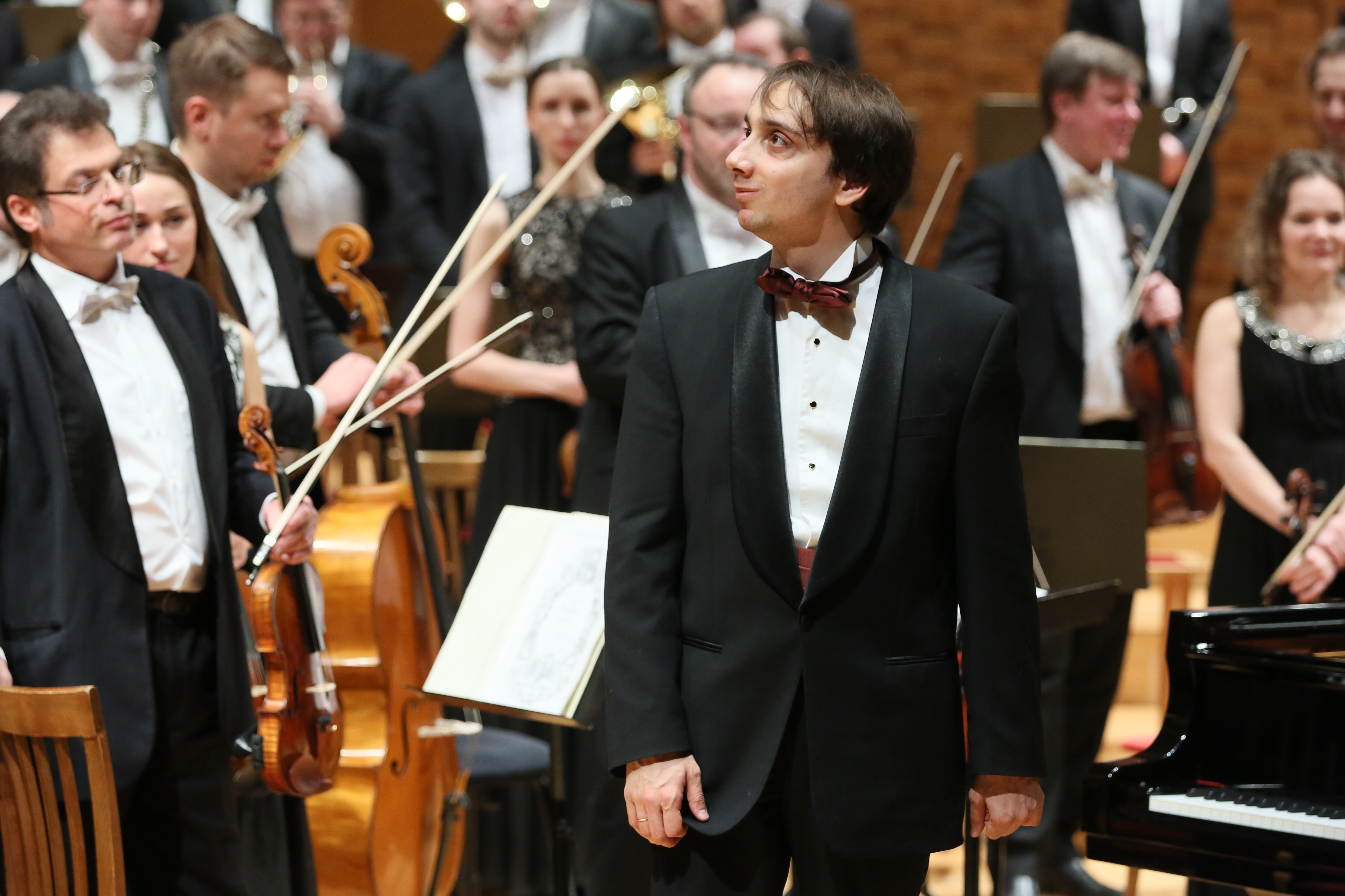 В Мариинском отметят 255 лет со дня рождения Бетховена 1