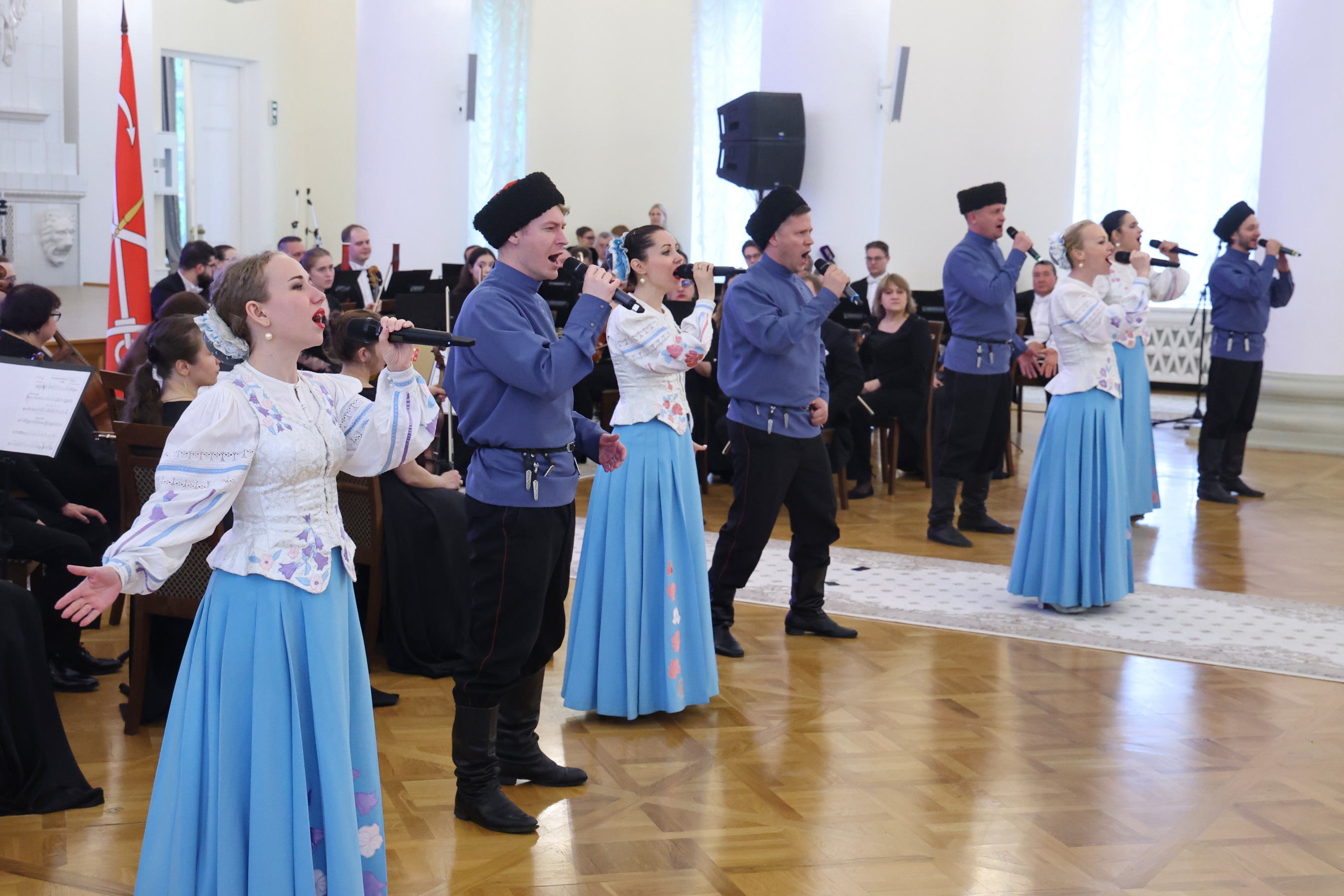 Объявлены лауреаты Премии Правительства Санкт-Петербурга в области культуры и искусства - 20241