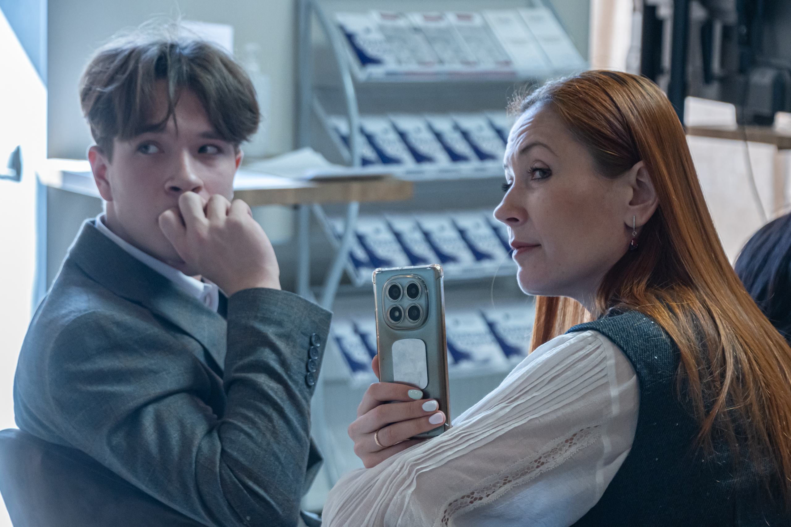 «Движение к звёздам» можно увидеть в медиацентре «Культура Петербурга»13