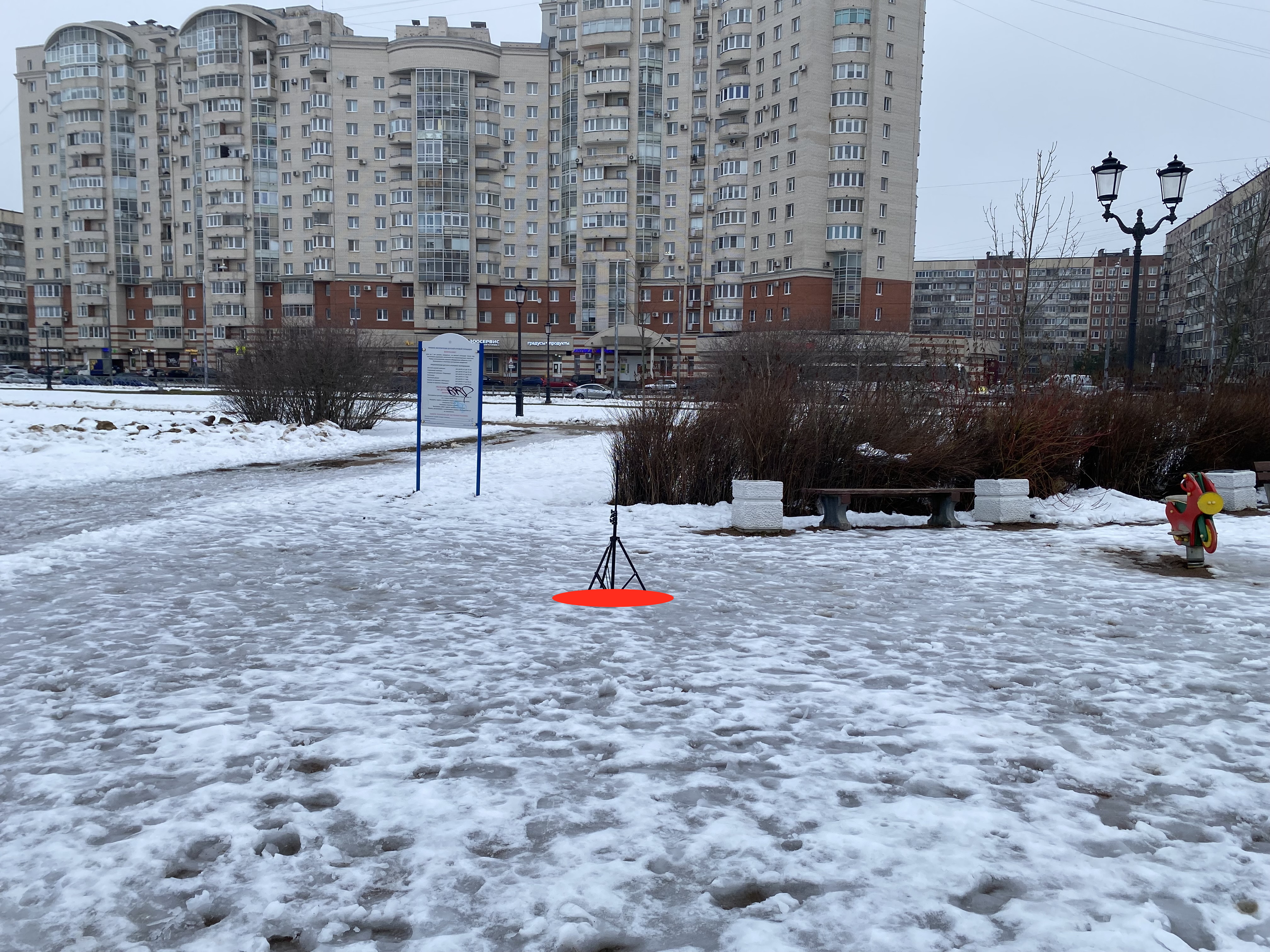 Парк Малиновка (детская площадка напротив д. 20, корп. 1 по пр. Энтузиастов) Парк Малиновка (детская площадка напротив д. 20, корп. 1 по пр. Энтузиастов)