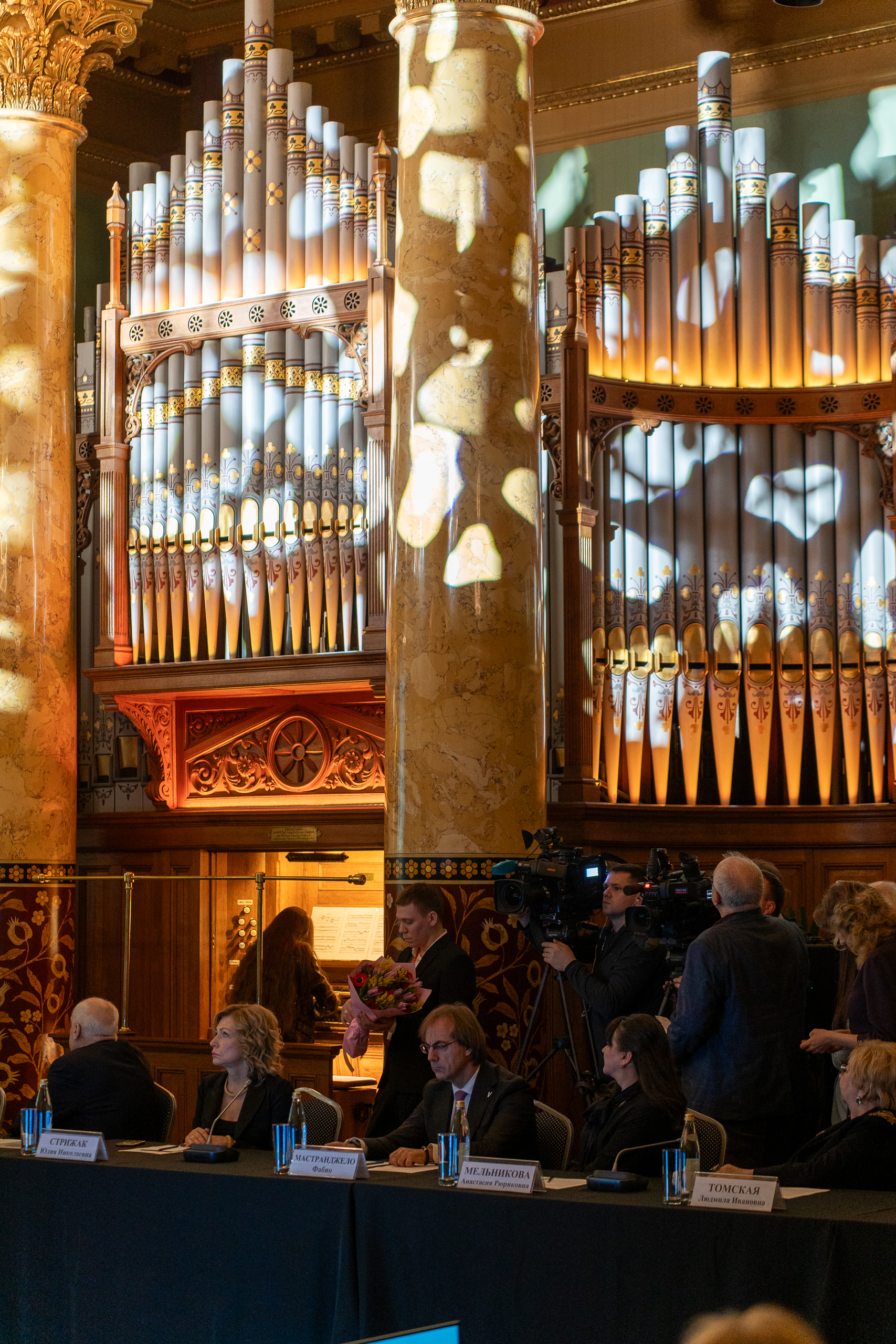 Программу Года петербургской культуры представили на заседании Совета по культуре и искусству при Губернаторе Санкт‑Петербурга17