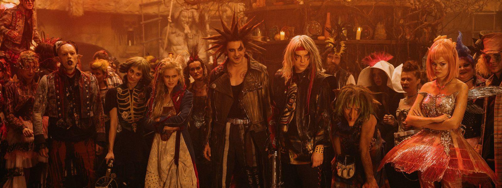 На экраны кинотеатров выходит фильм «Король и Шут. Навсегда»