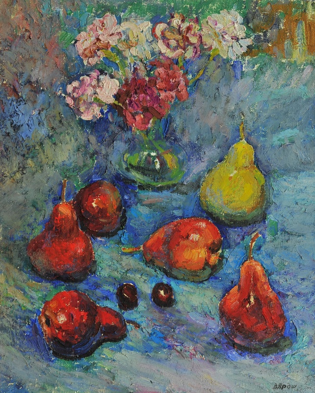 Правообладатель фото: Пресс-служба Molbert Gallery. 