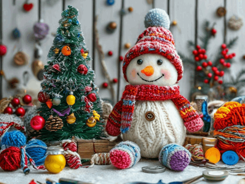 Стартует приём заявок на международный конкурс «Новогоднее чудо 2025»