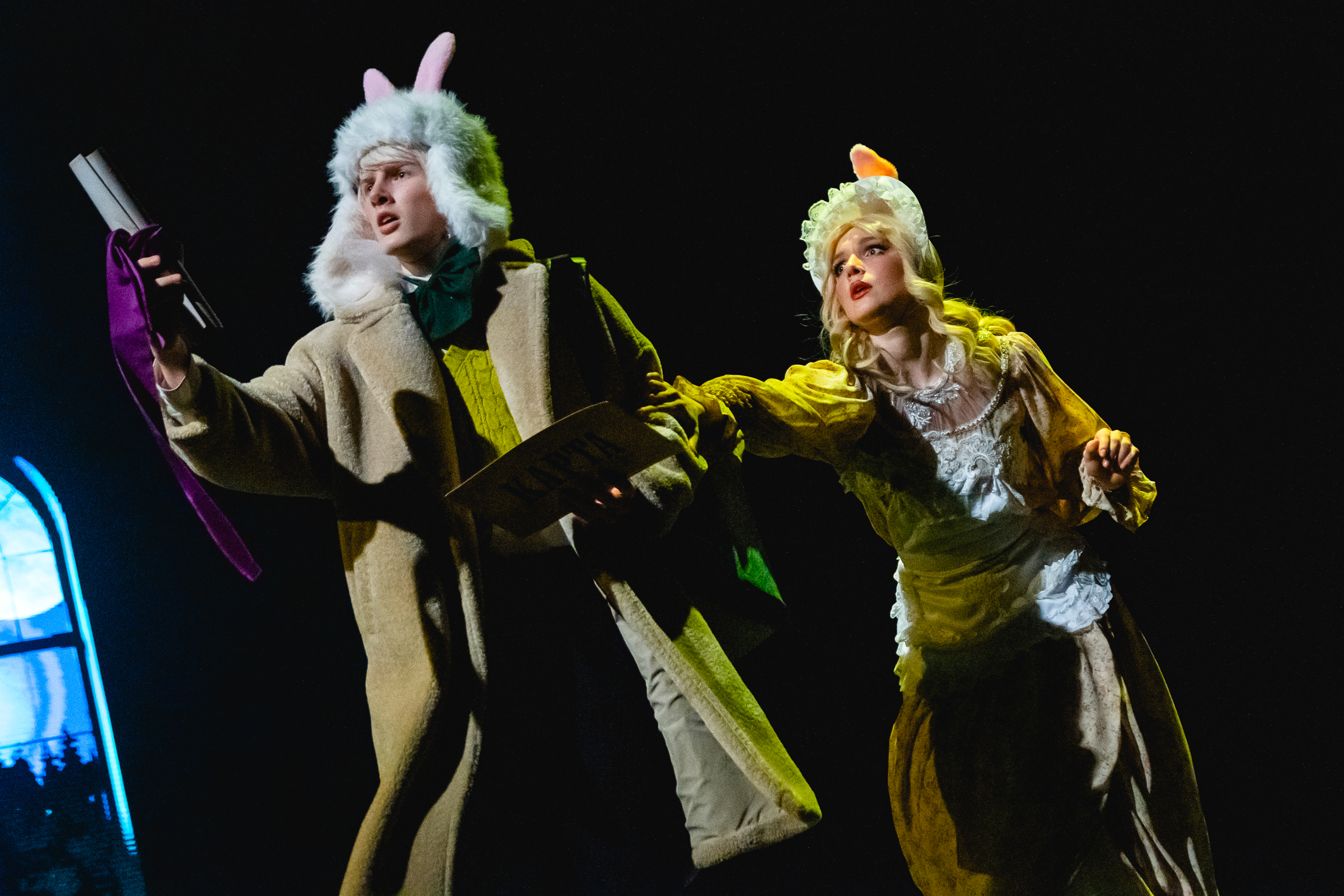 «При подготовке шоу ни один ушастый не пострадал»7