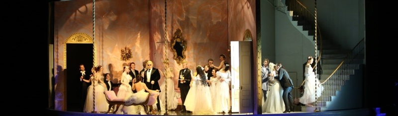 «Фестиваль Джузеппе Верди» в Мариинском театре (4 – 24 июня 2024 года)