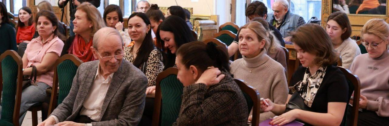 Правообладатель фото: пресс-служба форума «Театр прав». 