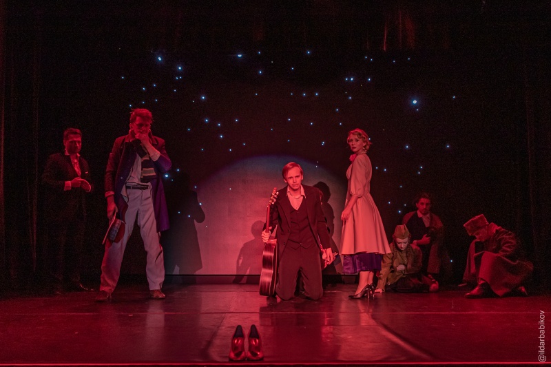 «Петербург-концерт» отметит День Победы серией спектаклей и концертов