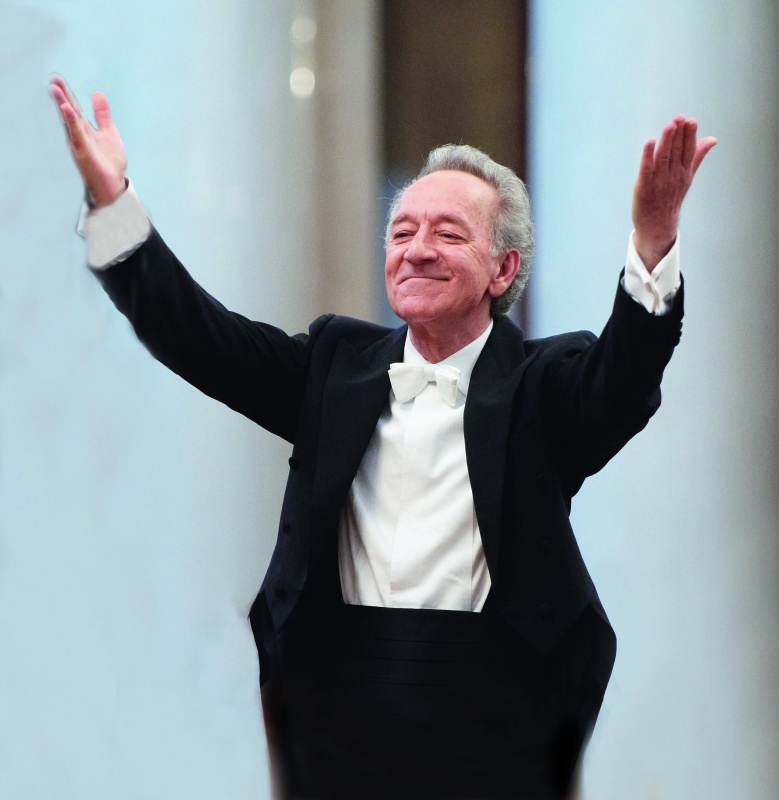 Правообладатель фото: Пресс-служба Санкт-Петербургской филармонии.