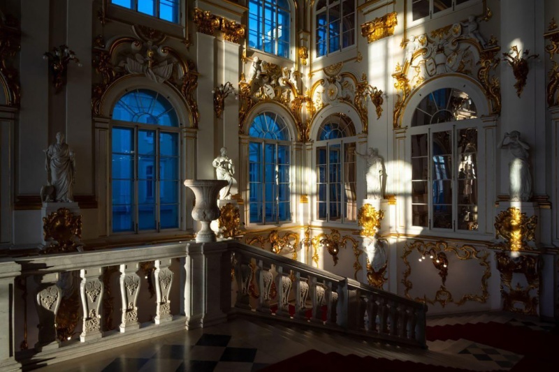 Стала известна программа празднования Дней Эрмитажа