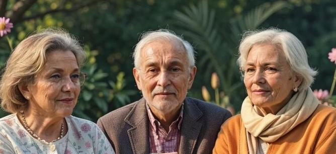 «Серебряный возраст» творчеству не помеха