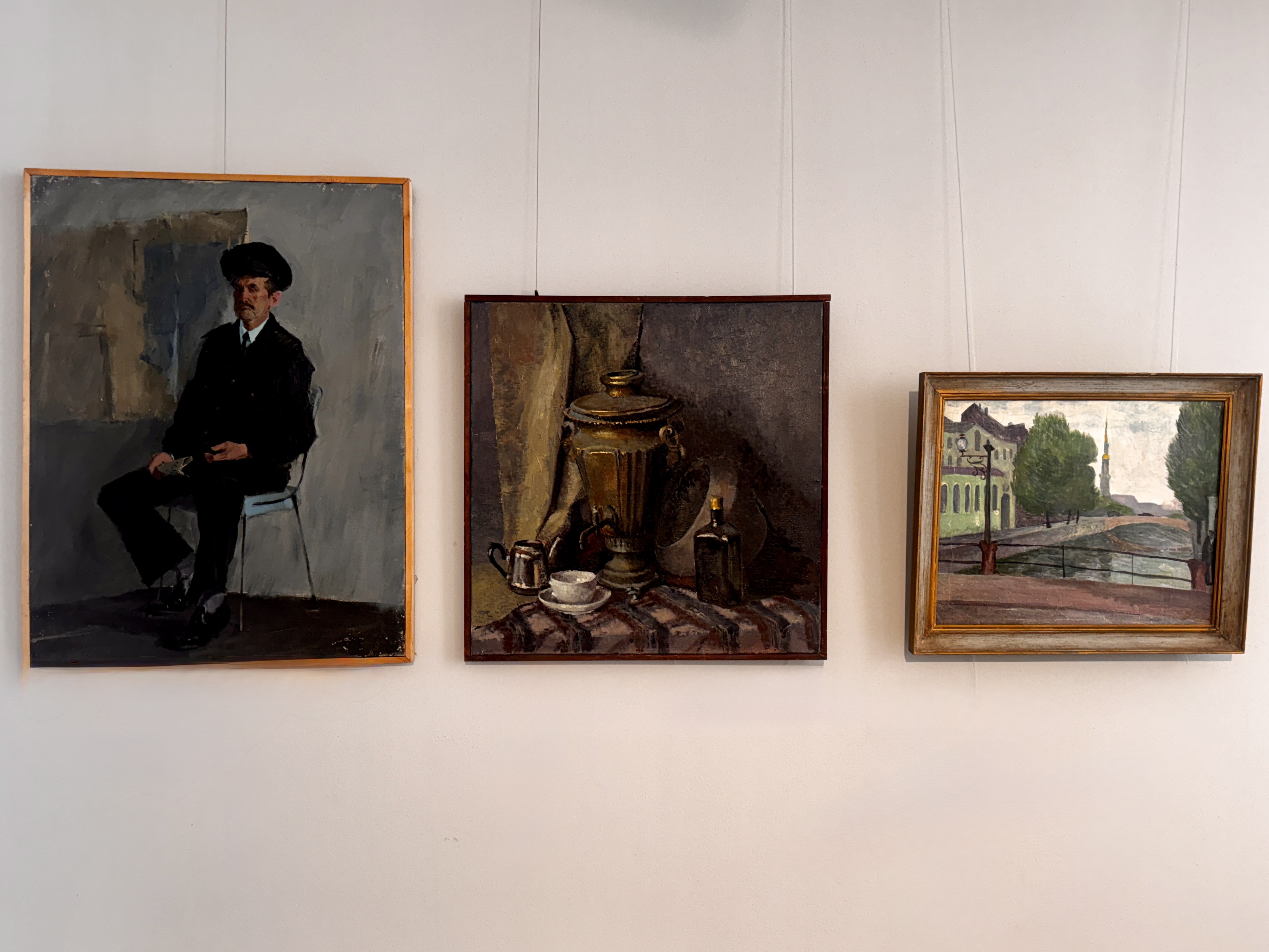 В училище имени Рериха покажут, как мастер отражается в учениках  4