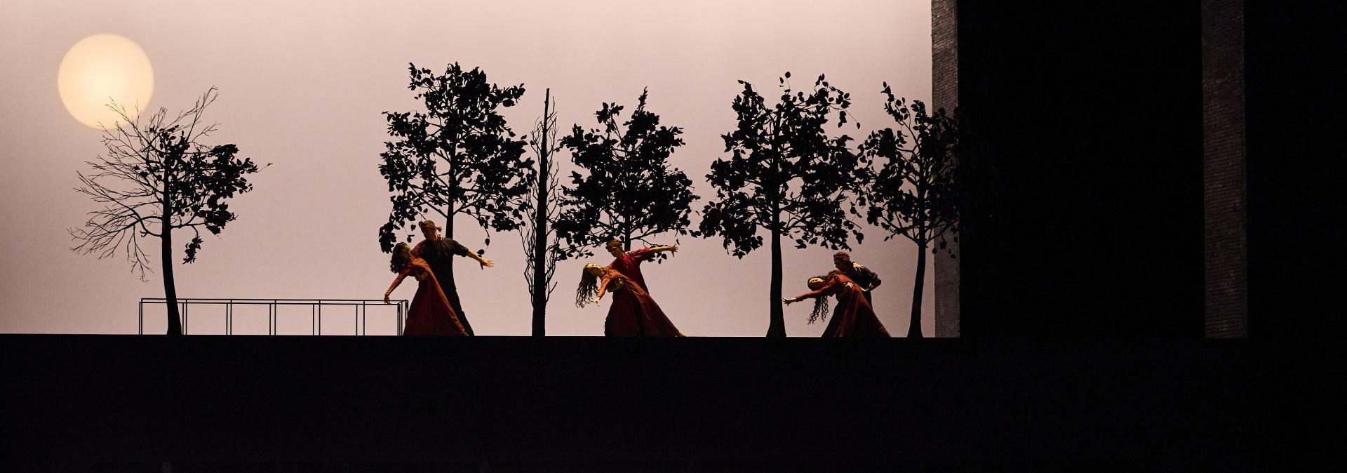 К 170-летию премьеры в Мариинском дважды исполнили «Трубадура» Верди