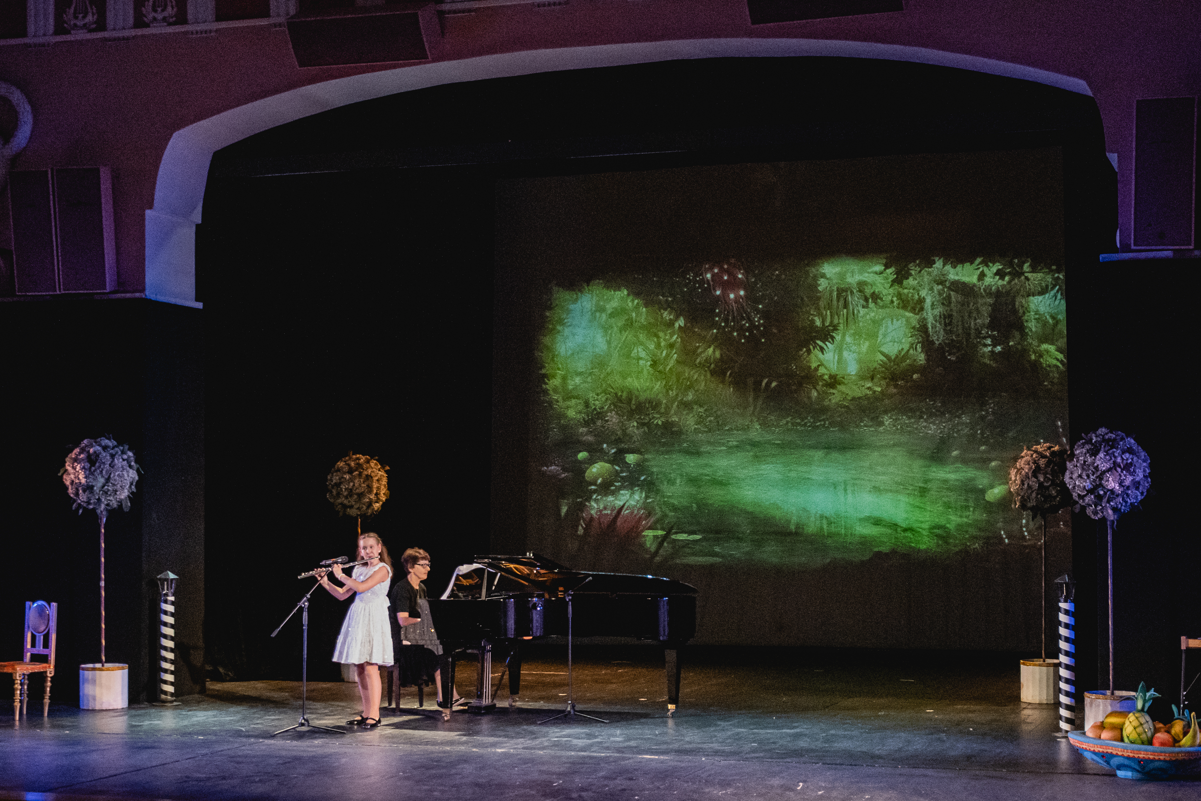 Сказка в «Зазеркалье»: подведены итоги  XVIII фестиваля-смотра «Я уже артист!»28