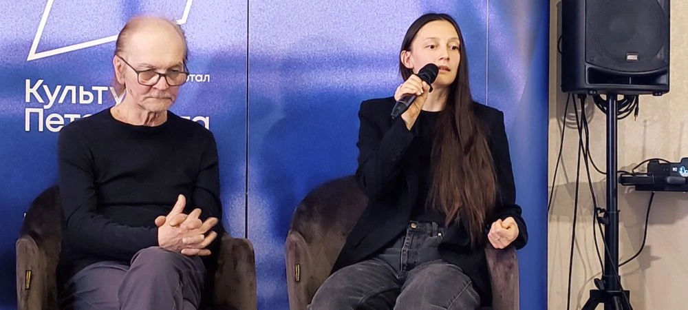 В преддверии фестиваля «Пятилетка» в медиацентре «Культура Петербурга» рассказали о перспективах современного танца8