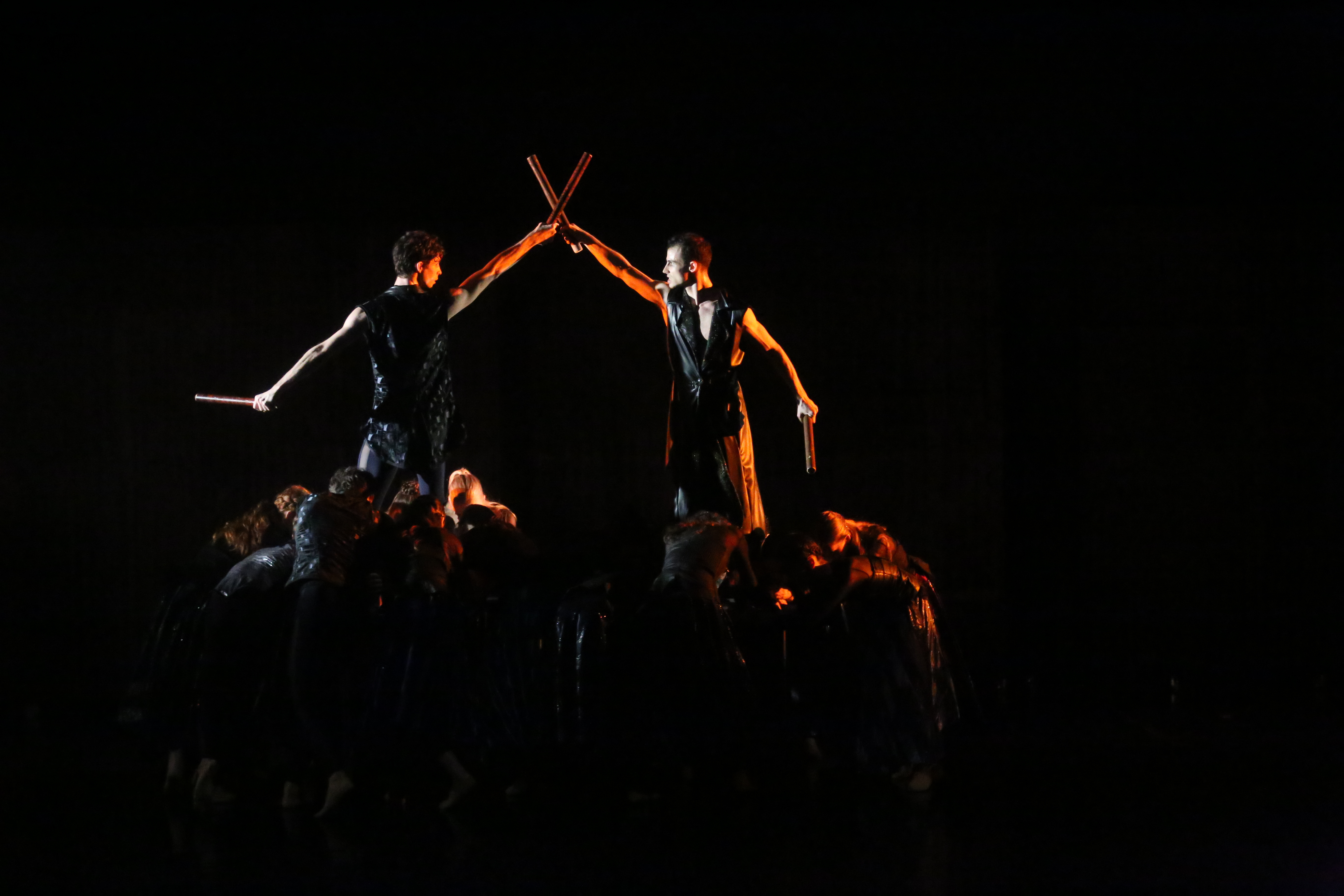 «Дягилев P.S.» в шестнадцатый раз откроет новый сезон4