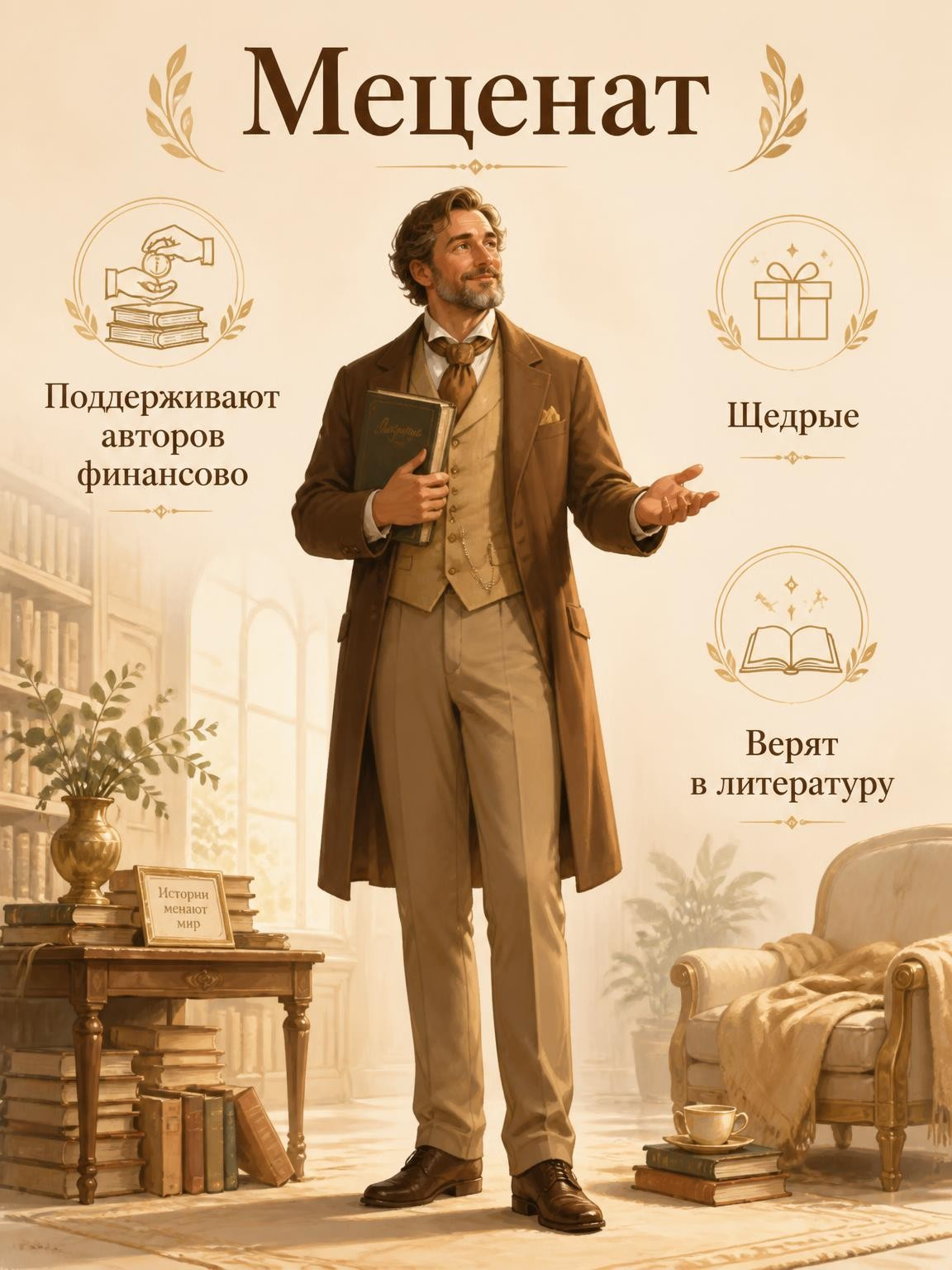 Всероссийский опрос выявил 15 архетипов современного читателя11