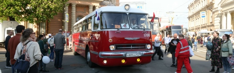 Фото заставки: Международный транспортный фестиваль «ТранспортФест». Источник: vk.com/spbtransportfest. Правообладатель: vk.com/spbtransportfest.