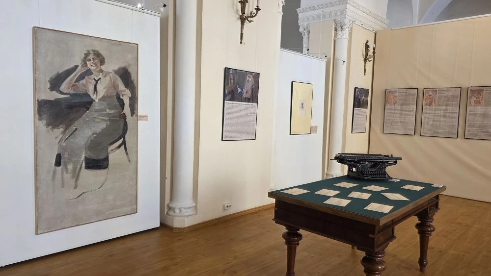 160-летие карикатуриста Павла Щербова отметят в Петербурге 1