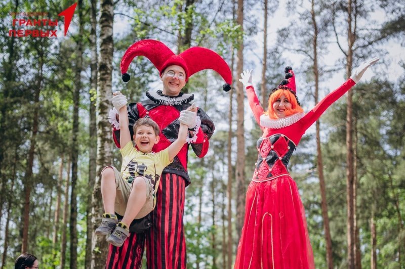 Фестиваль «Выборгская сторона детства» в четвертый раз пройдет в парке «Сосновка»