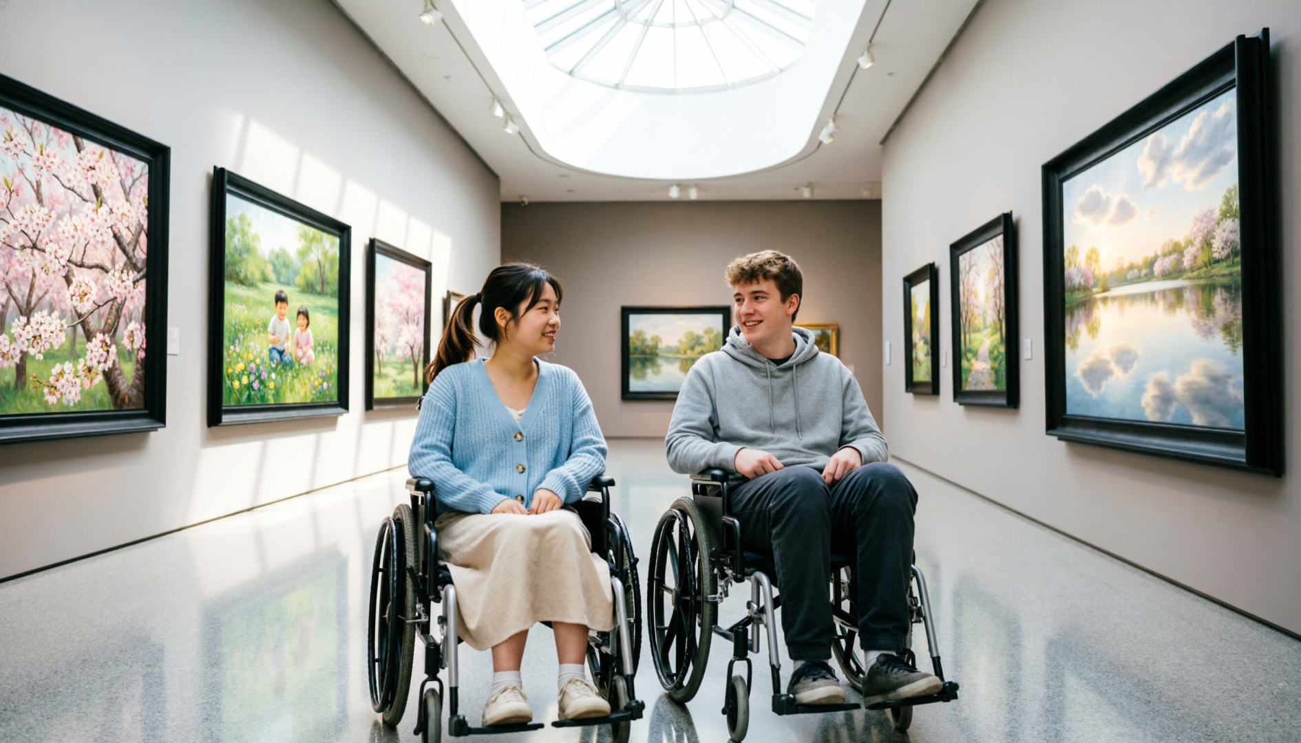 Инклюзивный Петербург: 2 - 9 марта 2026 года