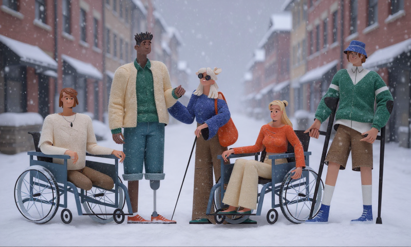 Инклюзивный Петербург: 9 – 15 февраля 2026 года