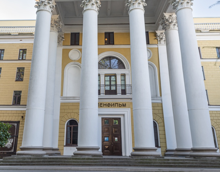 Стартует IX сезон «Ленфильм-клуба»