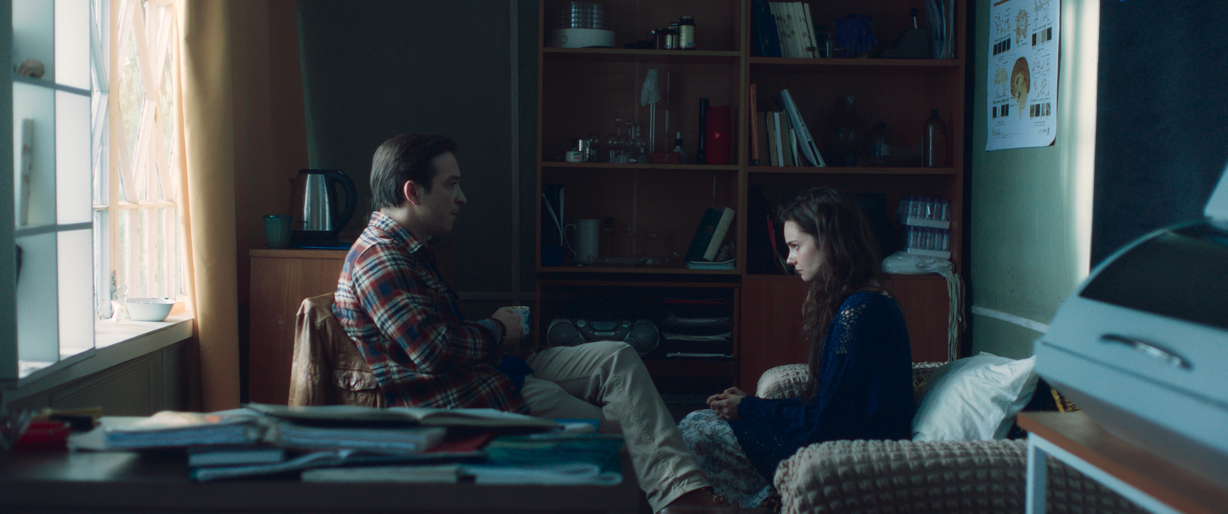 «Ленфильм» представит премьеру  драмы «Северная станция»4