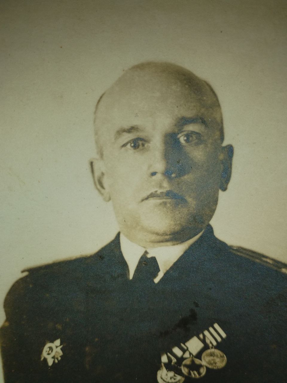 «Военная история моей семьи. Реликвия»: фотография Василия Сумина1