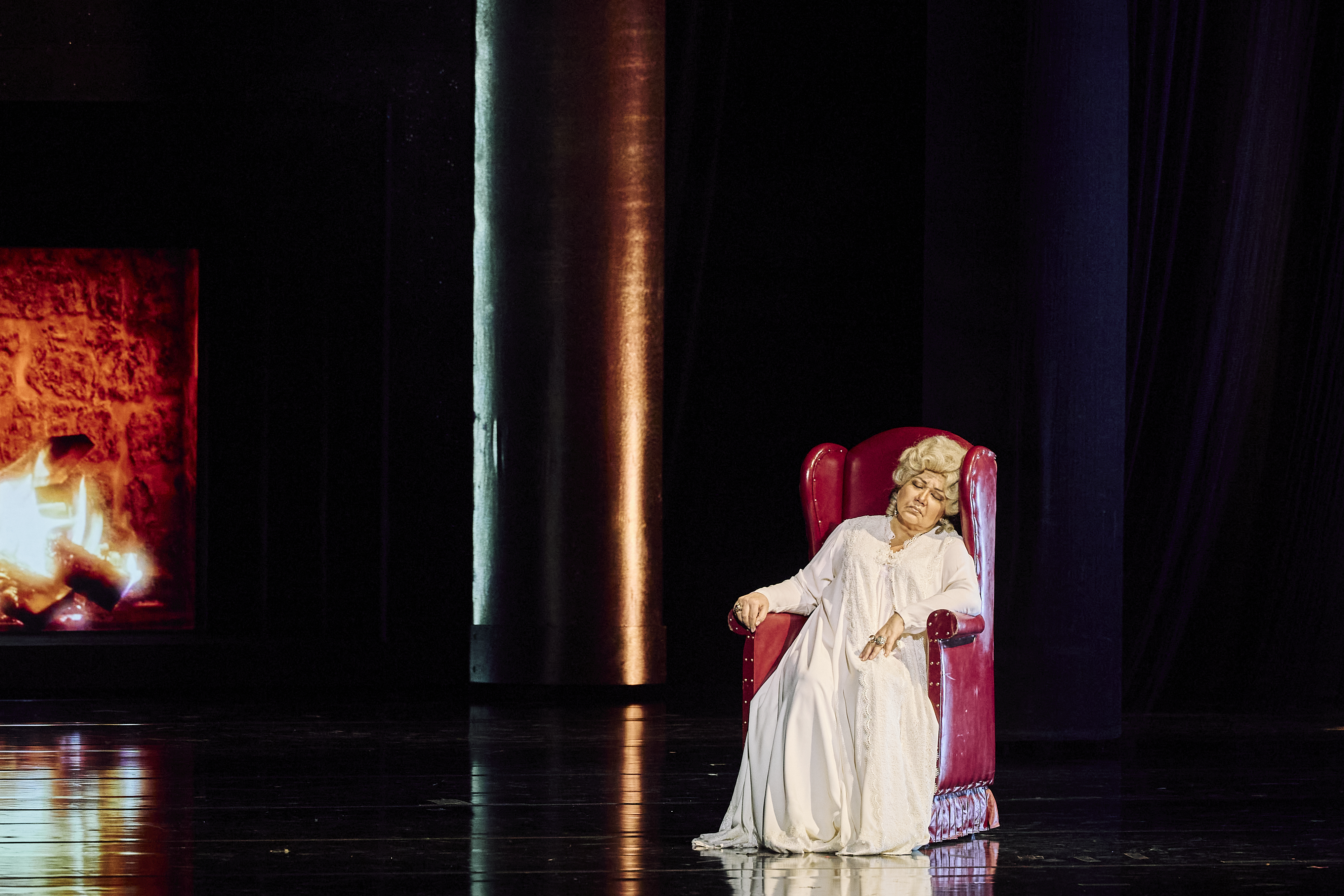 Звёзды мировой оперы открывают новый год на сцене Мариинского театра 6